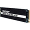 Patriot 500GB P400 NVMe PCIe 4.0 M.2 2280 Internal SSD