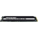 Patriot 500GB P400 NVMe PCIe 4.0 M.2 2280 Internal SSD