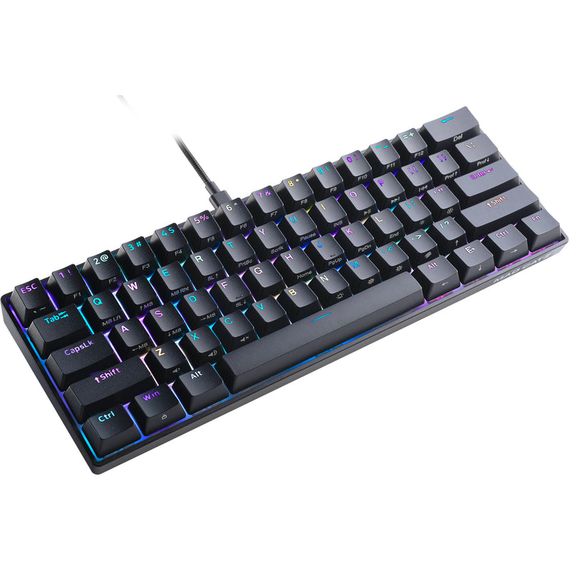 Mad Catz S.T.R.I.K.E. 6 RGB Backlit Mechanical Keyboard