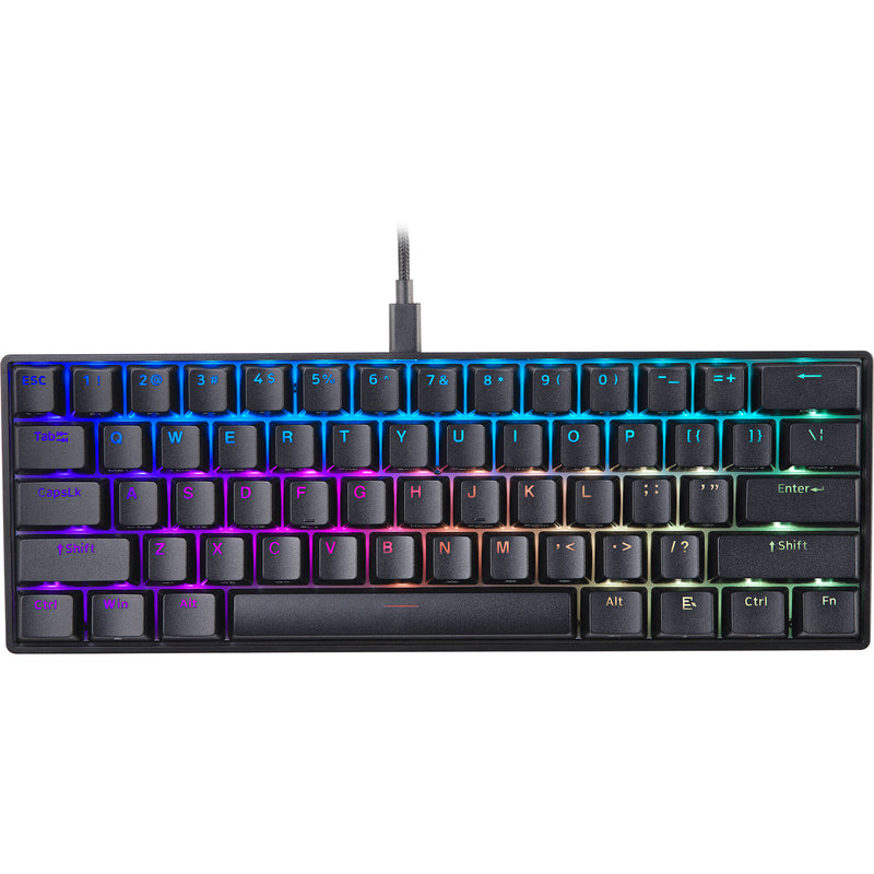 Mad Catz S.T.R.I.K.E. 6 RGB Backlit Mechanical Keyboard