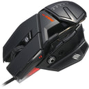 Mad Catz R.A.T. 4+ Optical Gaming Mouse (Black)