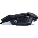 Mad Catz R.A.T. 4+ Optical Gaming Mouse (Black)