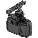 8Sinn Cage for FUJIFILM X-H2 and X-H2S with Top Handle Pro