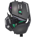 Mad Catz R.A.T. 8+ Fully Adjustable Gaming Mouse (Black)