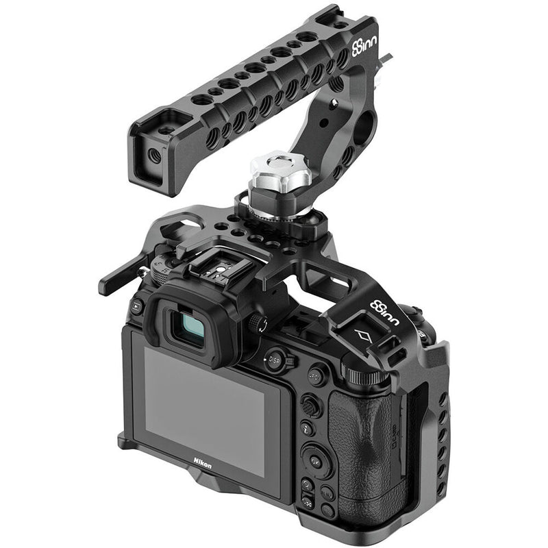 8Sinn Cage for Nikon Z6, Z7, Z6 II and Z7 II with Top Handle Scorpio V2