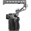 8Sinn Cage for Nikon Z6, Z7, Z6 II and Z7 II with Top Handle Scorpio V2