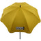 ORCA XL Production Umbrella (Yellow/Silver)