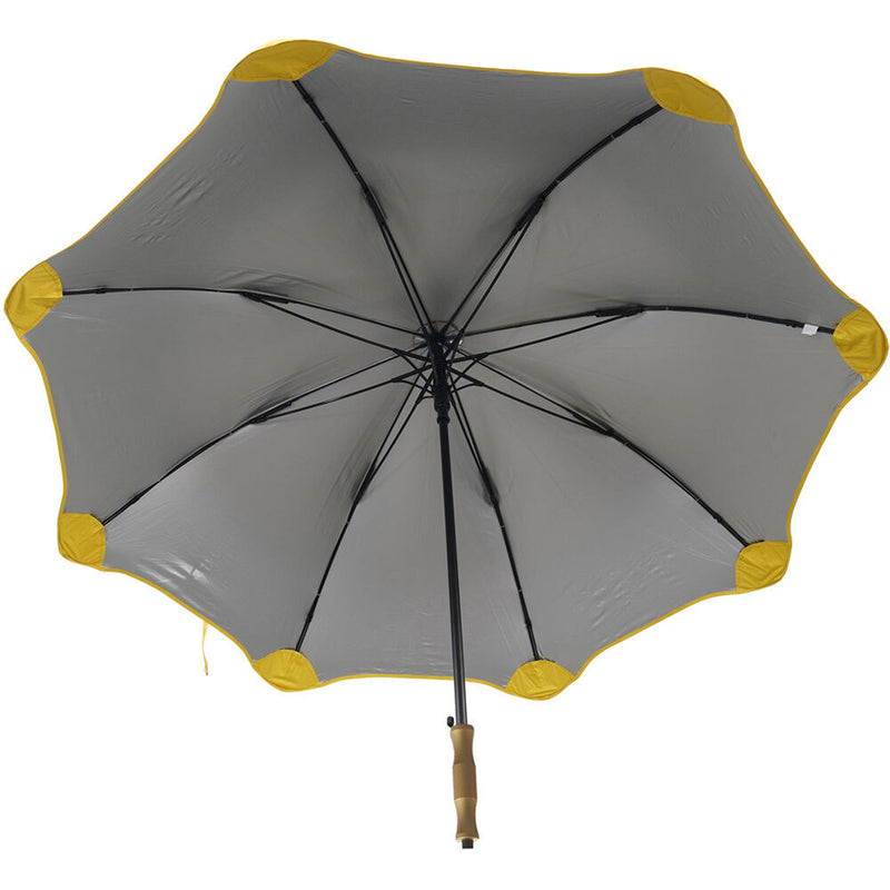 ORCA XL Production Umbrella (Yellow/Silver)