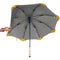 ORCA XL Production Umbrella (Yellow/Silver)