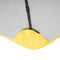 ORCA XL Production Umbrella (Yellow/Silver)