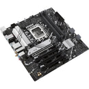 ASUS PRIME B760M-A AX LGA 1700 Micro-ATX Motherboard