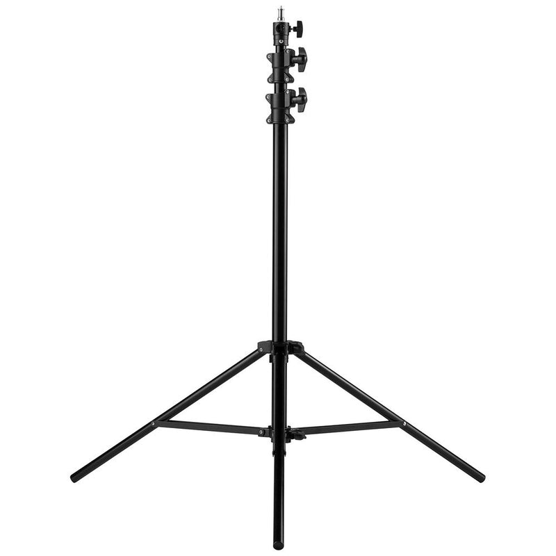 Westcott Heavy-Duty Air-Cushioned Light Stand (8')