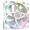 be quiet! Light Wings PWM 120mm ARGB Cooling Fan (3-Pack,White)