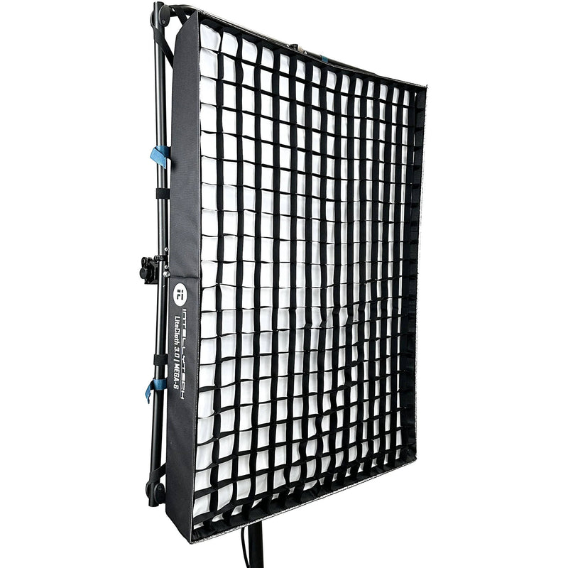 Intellytech Mega-6 Litecloth 3.0 Bi-Color LED Flexible Mat (V-Mount)