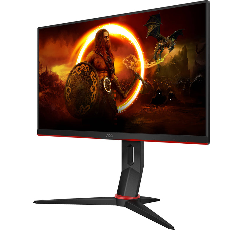 AOC 24G2ZE 23.8" HDR 240 Hz Gaming Monitor