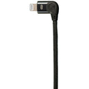 Accsoon USB-C Male to Lightning Male Cable (1')