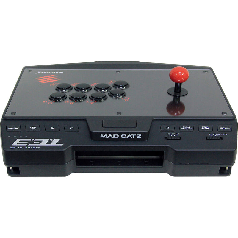 Mad Catz T.E.3 Arcade Fight Stick (Black)