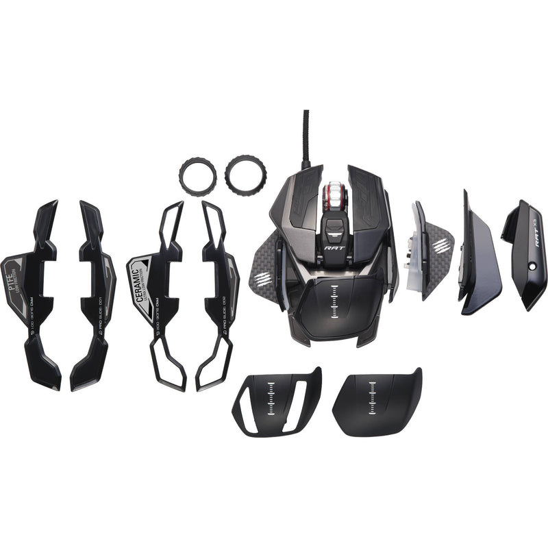 Mad Catz R.A.T. PRO X3 Mouse (Black)