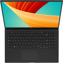 LG 15.6" gram Laptop (Obsidian Black)