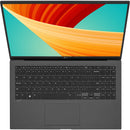 LG 15.6" gram Laptop (Charcoal Gray)