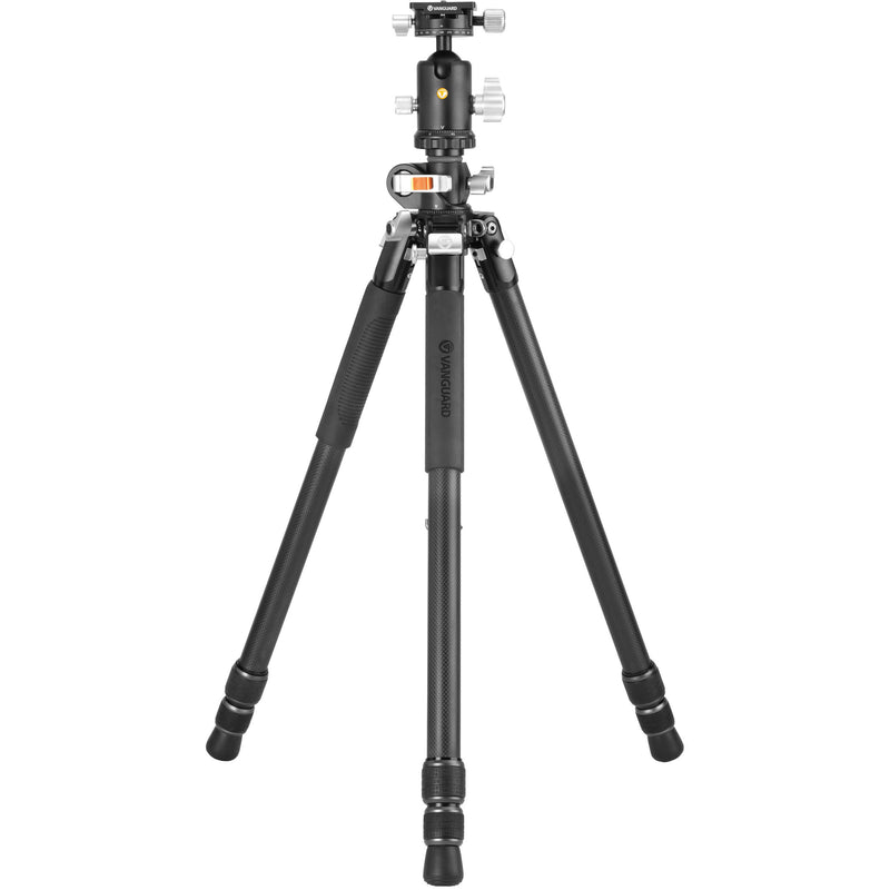 Vanguard VEO3+ 303CBS Carbon Fiber Tripod with Ball Head