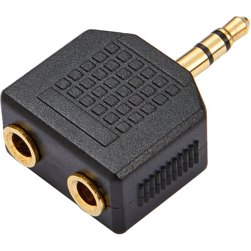 Direct Sound Dual Stereo Splitter (3.5mm)