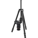 Vanguard VEO3 303AB Aluminum Tripod with Ball Head