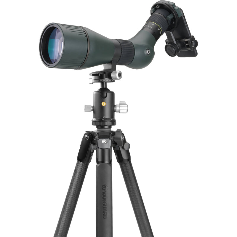 Vanguard VEO3 303CB Carbon Fiber Tripod with Ball Head