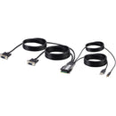 Belkin Dual VGA Video Host Cable to Modular KVM Host Port (6')