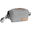 Vanguard Veo City CB24 Cross-Body Bag (Gray, Small)