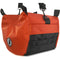 FOCUS RAT V3 Steady Saddle Rat Bag (Large, Burnt Orange)