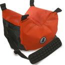 FOCUS RAT V3 Steady Saddle Rat Bag (Large, Burnt Orange)