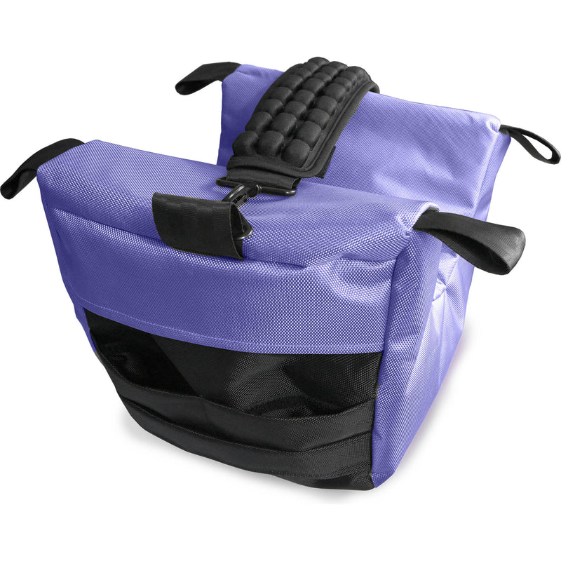 FOCUS RAT V3 Steady Saddle Rat Bag (Medium, Light Lilac)