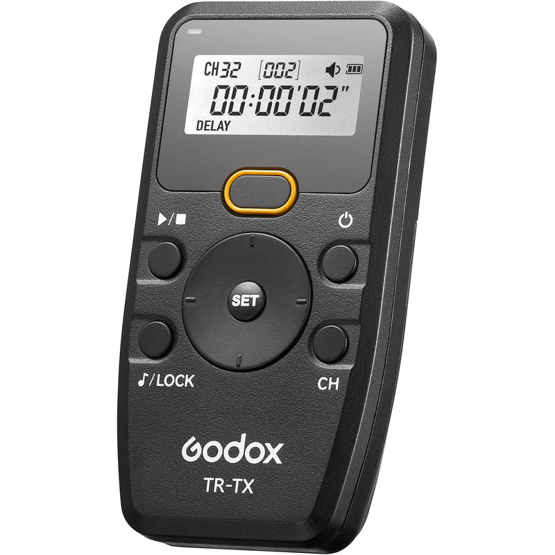 Godox TR-C1 Wireless Timer Remote Control