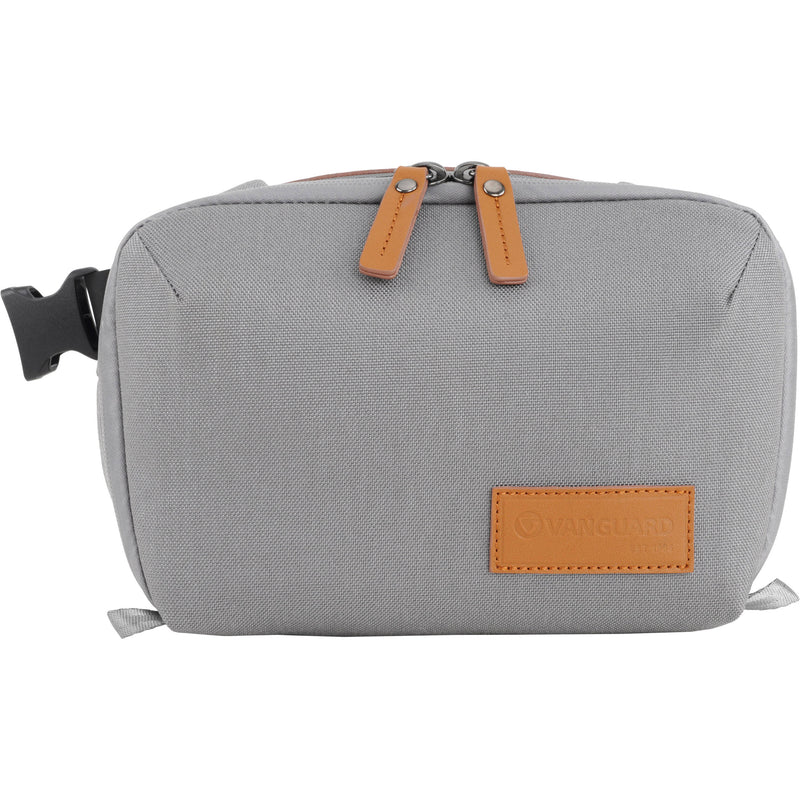 Vanguard Veo City CB24 Cross-Body Bag (Gray, Small)