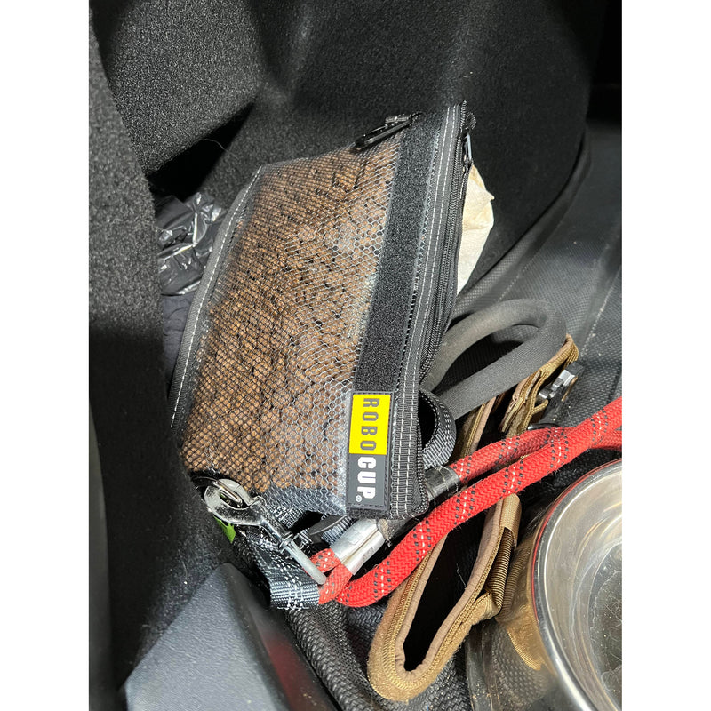 RoboCup Zippered Storage Pouch (2-Pack, 12 x 7.5")