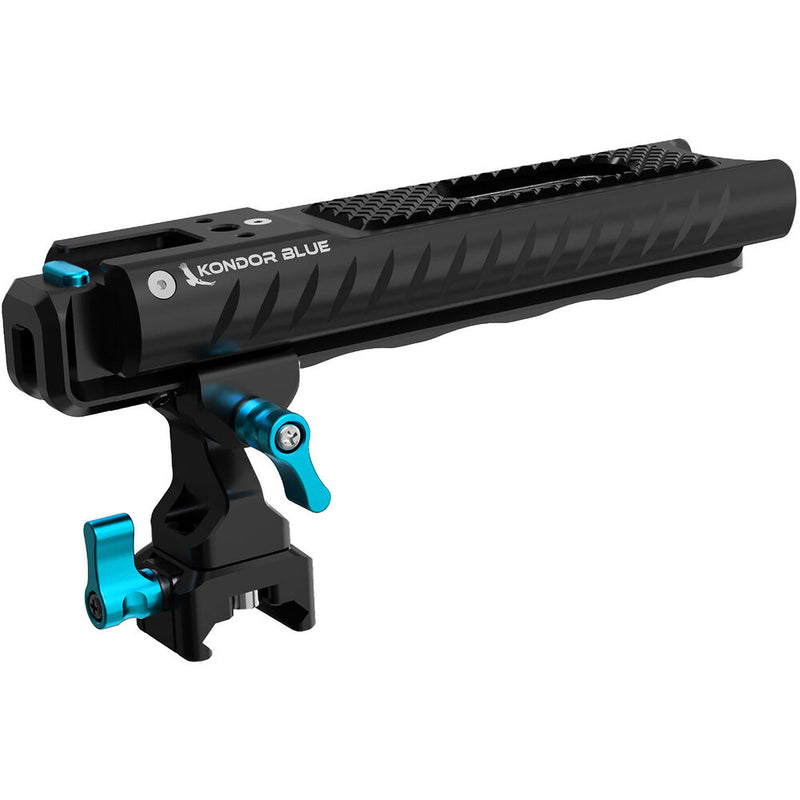 Kondor Blue PRO-BLADE SSD Recording Handle (Raven Black)