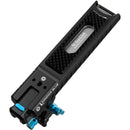 Kondor Blue PRO-BLADE SSD Recording Handle (Raven Black)