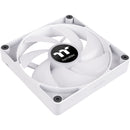 Thermaltake CT120 PC Cooling Fan with ARGB (White, 2-Pack)