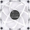 Thermaltake CT120 PC Cooling Fan with ARGB (White, 2-Pack)