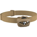 Princeton Tec Vizz 550 RGB Headlamp (Tan)