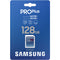 Samsung 128GB PRO Plus UHS-I SDXC Memory Card