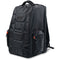 Gruv Gear Club Bag (Classic Black / Orange, 20L)