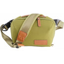 Vanguard Veo City CB29 Cross-Body Bag (Green, Medium)