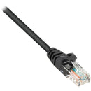 Pearstone Cat 5e Snagless Network Patch Cable (Black, 25')