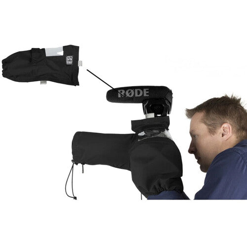 PortaBrace Rain Slicker for DSLR Camera and RODE VideoMic Pro