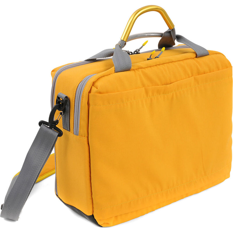 ORCA OR-550 Laptop Briefcase (Yellow)