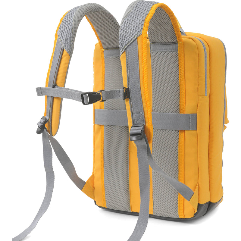 ORCA OR-554 Laptop Backpack (Yellow)