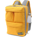 ORCA OR-554 Laptop Backpack (Yellow)