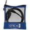 ORCA Transparent Pouch Kit for Accessories (4-Pack)